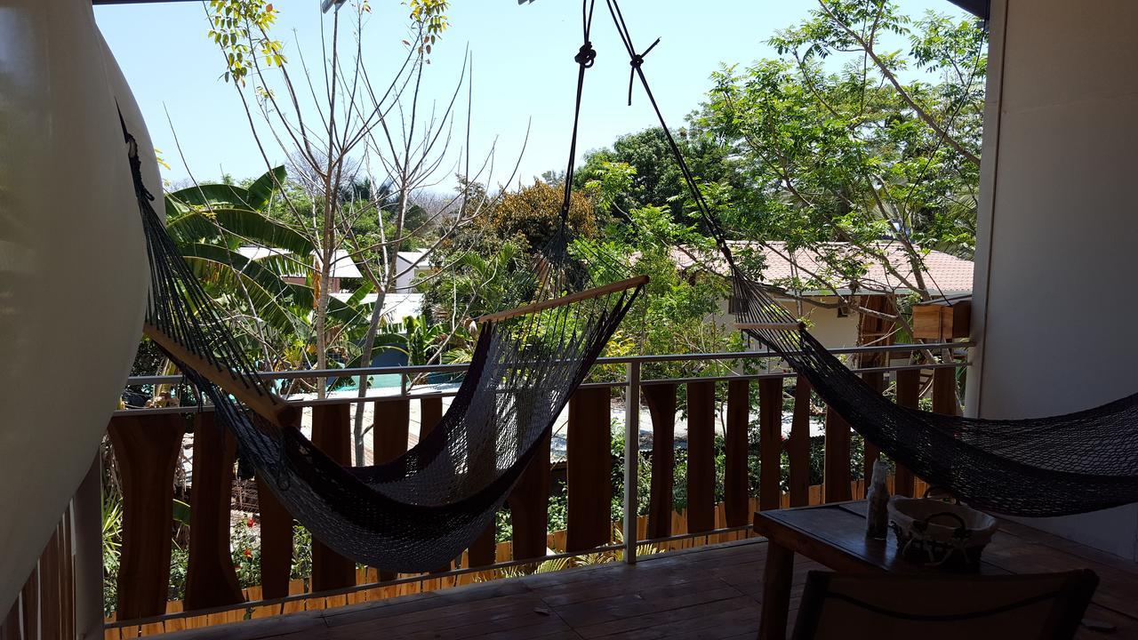 Ecopacific Lodge Santa Teresa Playa Bejuco (Guanacaste) المظهر الخارجي الصورة