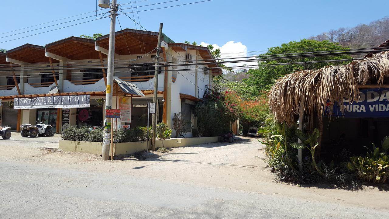 Ecopacific Lodge Santa Teresa Playa Bejuco (Guanacaste) المظهر الخارجي الصورة