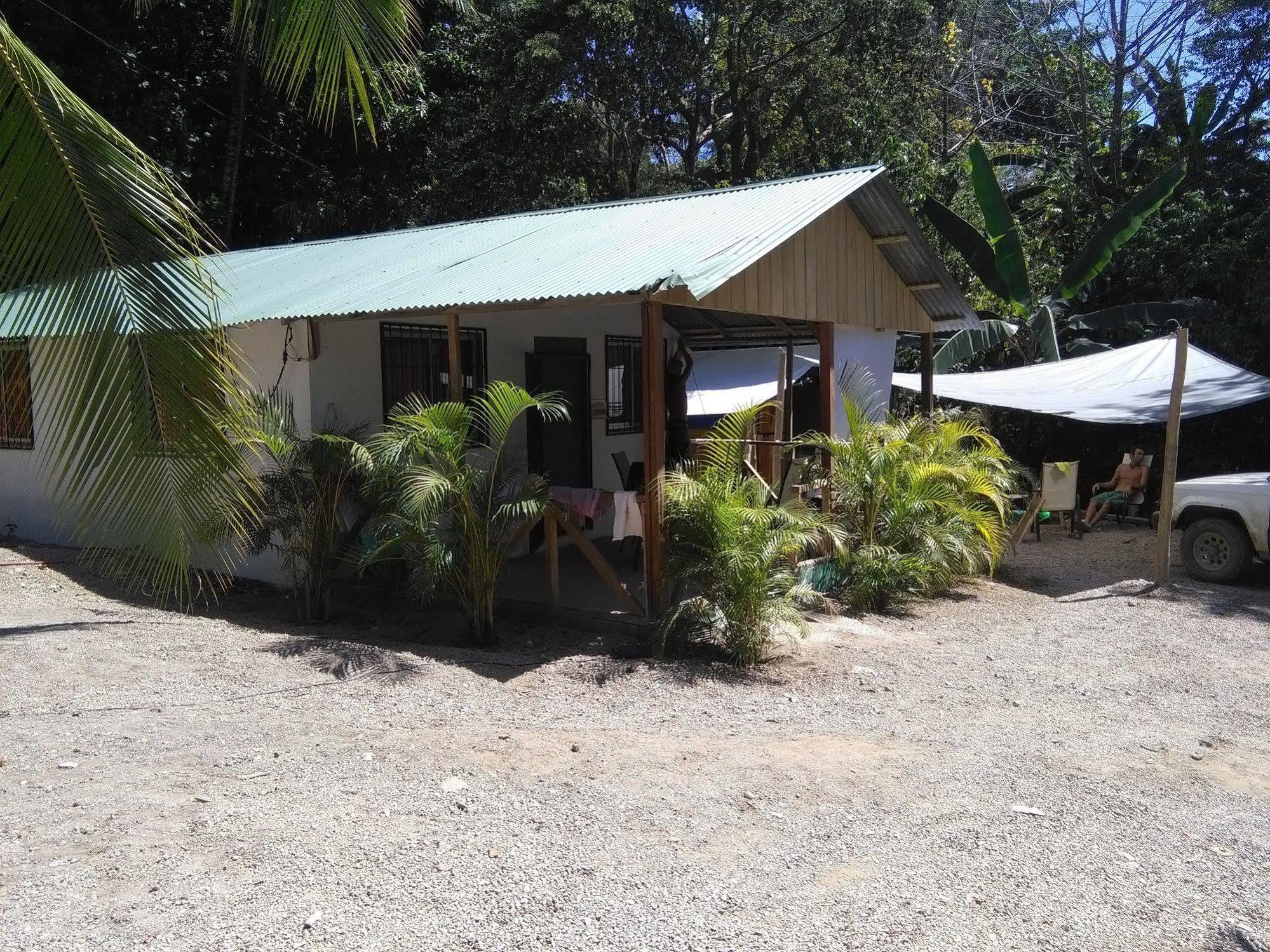 Ecopacific Lodge Santa Teresa Playa Bejuco (Guanacaste) المظهر الخارجي الصورة