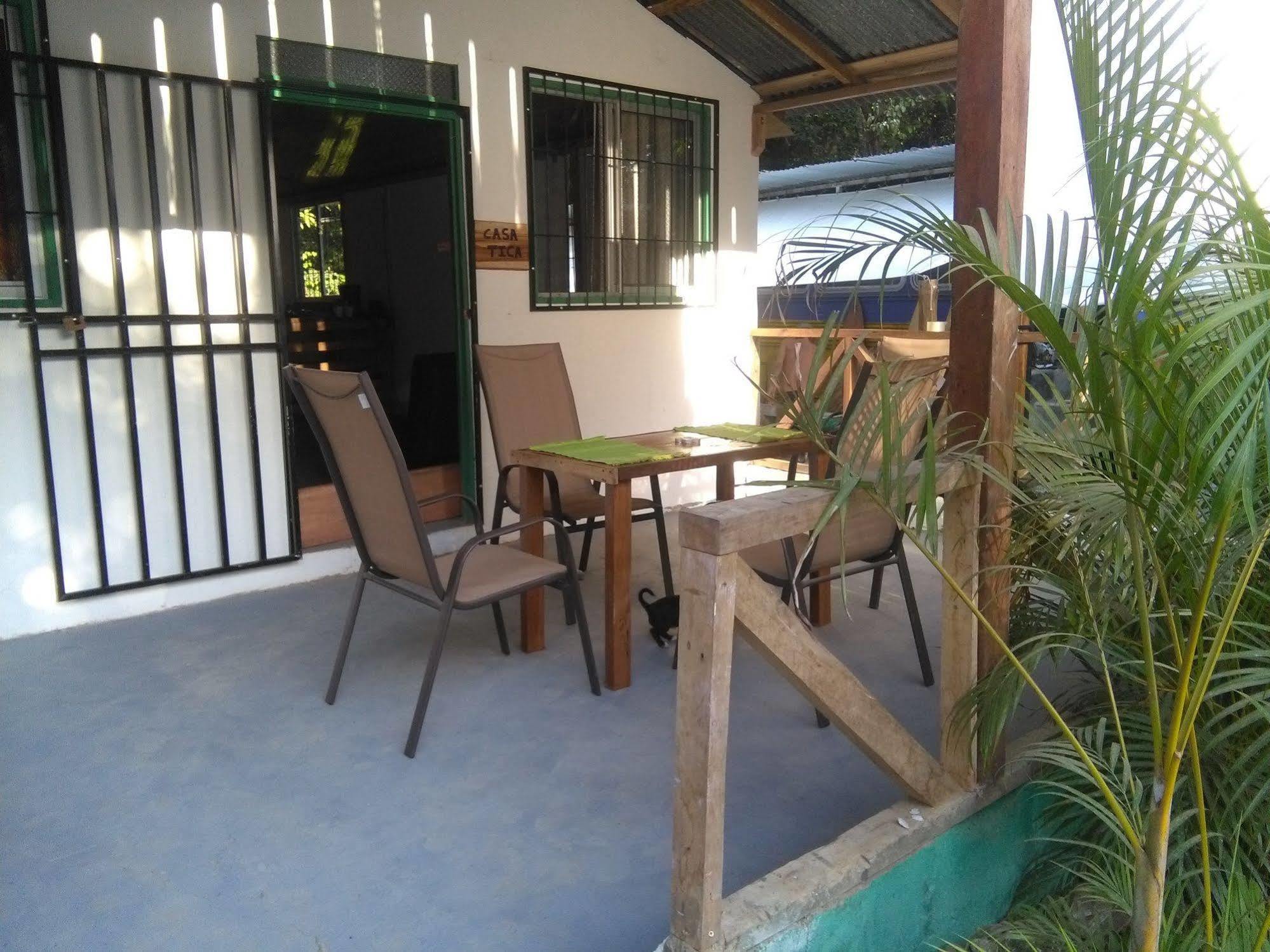 Ecopacific Lodge Santa Teresa Playa Bejuco (Guanacaste) المظهر الخارجي الصورة