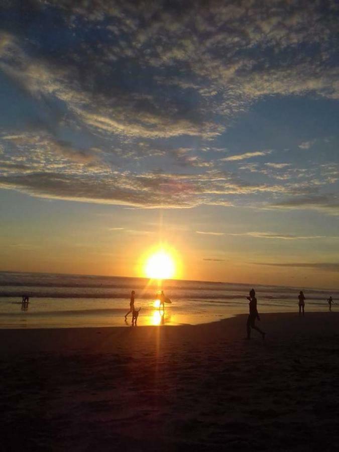 Ecopacific Lodge Santa Teresa Playa Bejuco (Guanacaste) المظهر الخارجي الصورة